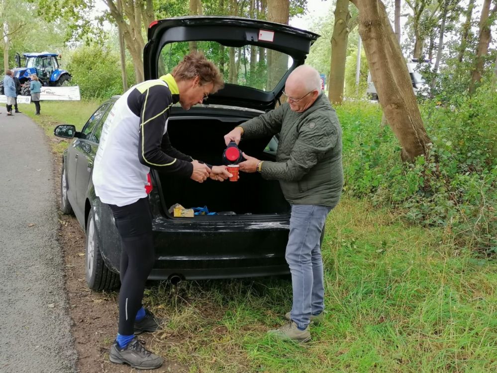 Fietstocht Johan van der Ham 5 Stephanos